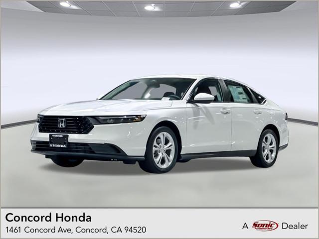 2026 Honda Accord Sedan LX for sale in Concord, CA
