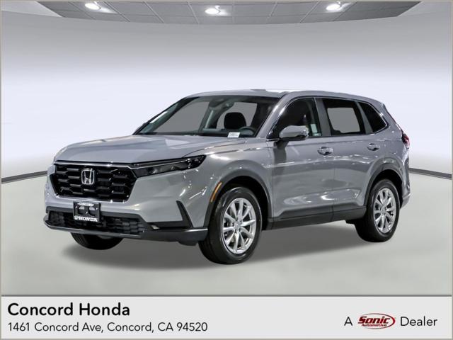 2026 Honda CR-V EX AWD for sale in Concord, CA