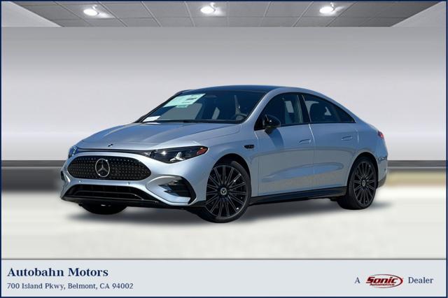 2027 Mercedes-Benz CLA CLA 250+ Electric for sale in Belmont, CA