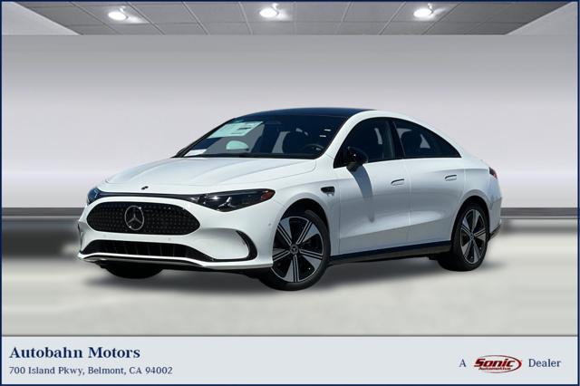2027 Mercedes-Benz CLA CLA 250+ Electric for sale in Belmont, CA