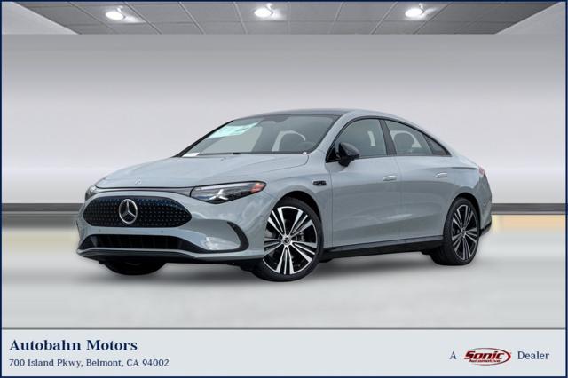 2027 Mercedes-Benz CLA CLA 250+ Electric for sale in Belmont, CA