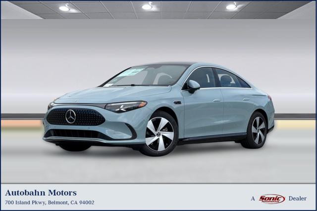 2027 Mercedes-Benz CLA CLA 250+ Electric for sale in Belmont, CA