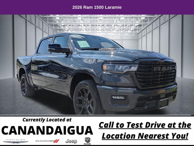 2026 Ram 1500 Laramie for sale in Canandaigua, NY