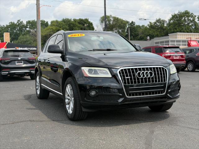 2015 Audi Q5 2.0T Premium for sale in Grand Rapids, MI