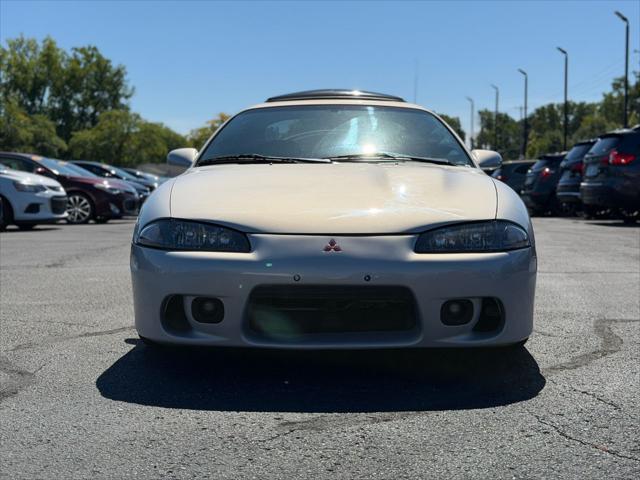 1997 Mitsubishi Eclipse GSX