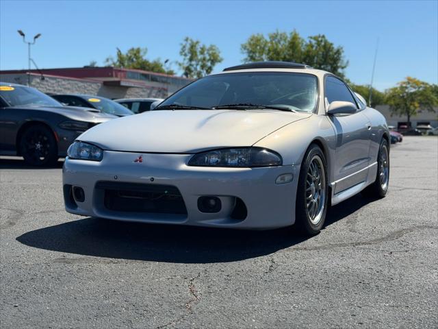 1997 Mitsubishi Eclipse GSX