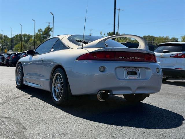 1997 Mitsubishi Eclipse GSX