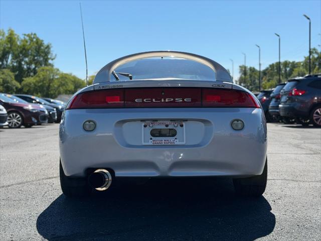 1997 Mitsubishi Eclipse GSX