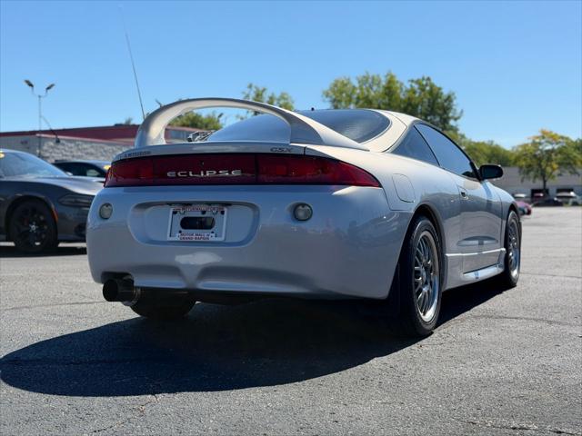 1997 Mitsubishi Eclipse GSX