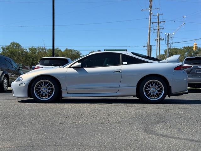 1997 Mitsubishi Eclipse GSX