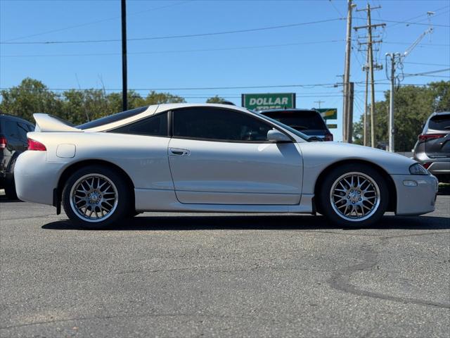 1997 Mitsubishi Eclipse GSX