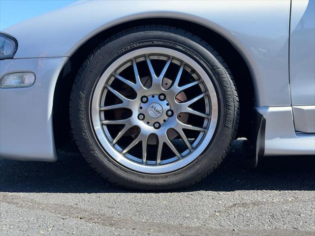 1997 Mitsubishi Eclipse GSX