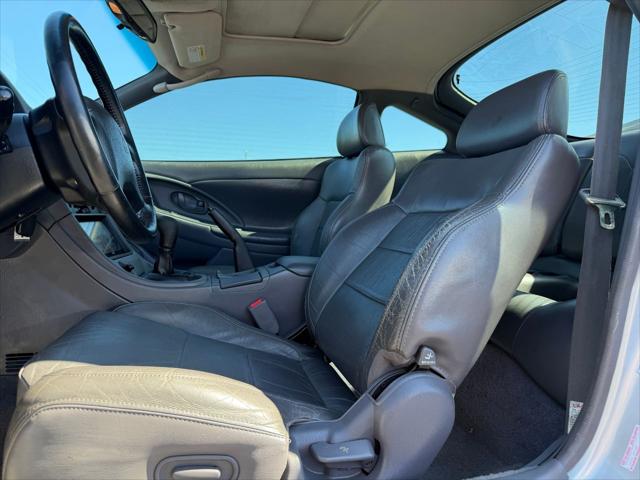 1997 Mitsubishi Eclipse GSX