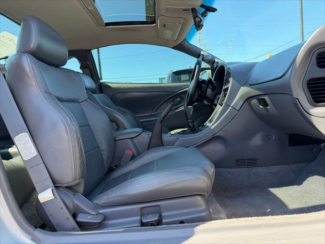 1997 Mitsubishi Eclipse GSX