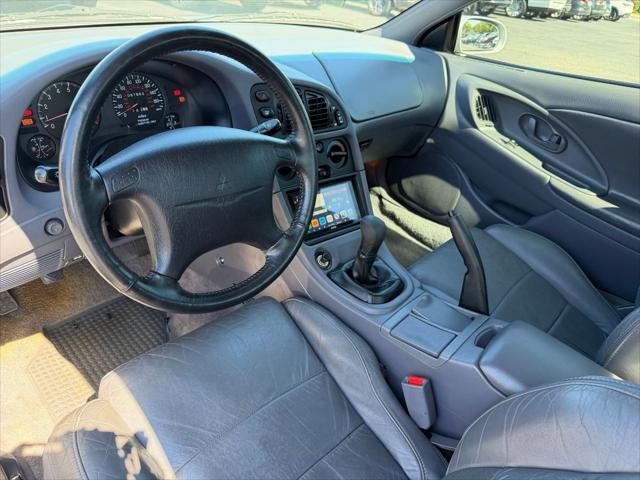 1997 Mitsubishi Eclipse GSX