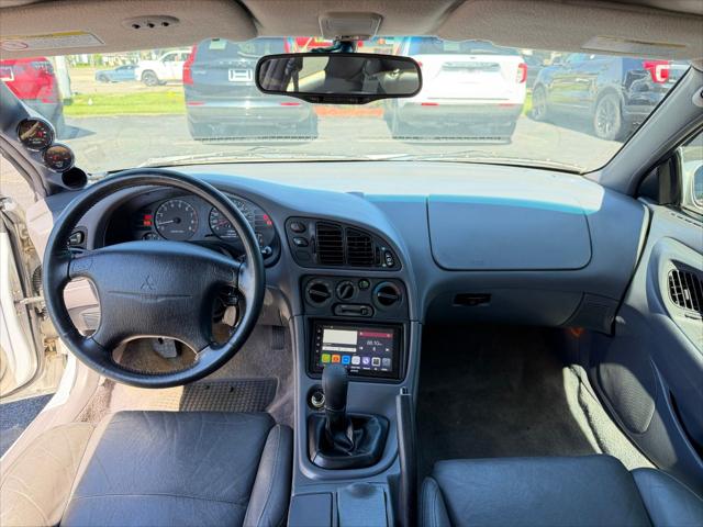 1997 Mitsubishi Eclipse GSX
