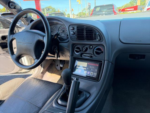 1997 Mitsubishi Eclipse GSX