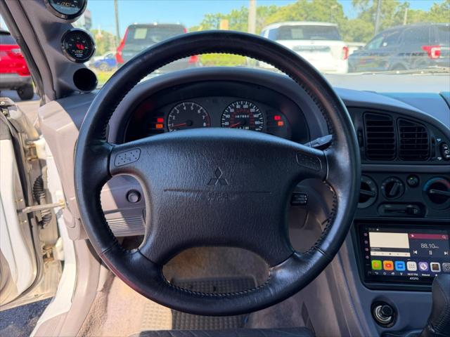 1997 Mitsubishi Eclipse GSX