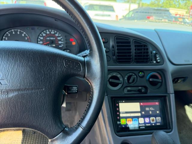 1997 Mitsubishi Eclipse GSX