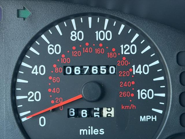1997 Mitsubishi Eclipse GSX