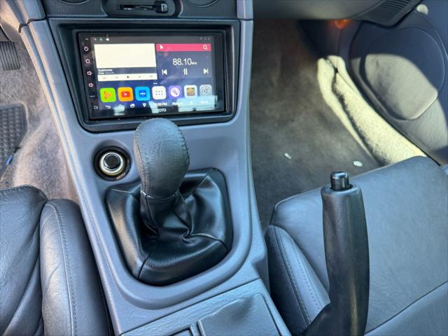 1997 Mitsubishi Eclipse GSX