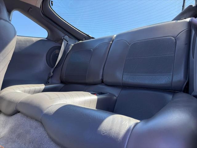1997 Mitsubishi Eclipse GSX