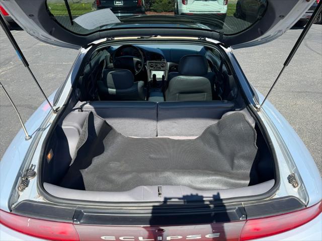 1997 Mitsubishi Eclipse GSX