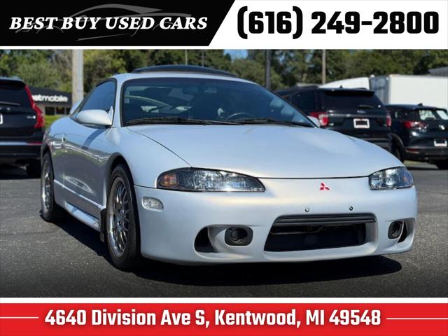 1997 Mitsubishi Eclipse GSX for sale in Grand Rapids, MI