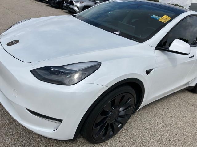 2024 Tesla Model Y Performance Dual Motor All-Wheel Drive for sale in Richardson, TX