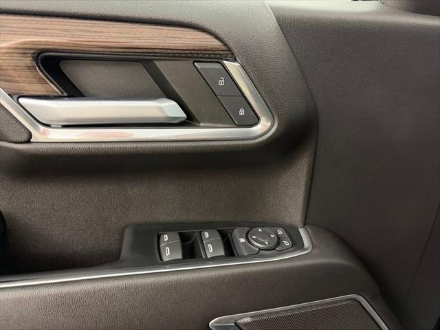 Used 2022 Chevrolet Silverado 1500 4WD Crew Cab Standard Bed LT For Sale in Cortland, NY