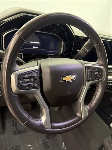 Used 2022 Chevrolet Silverado 1500 4WD Crew Cab Standard Bed LT For Sale in Cortland, NY
