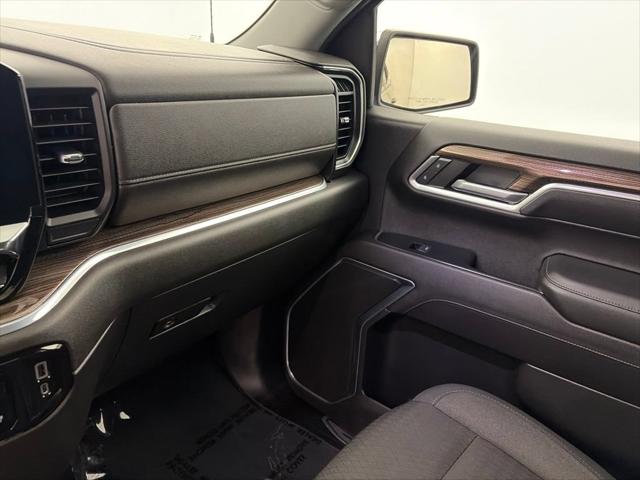 Used 2022 Chevrolet Silverado 1500 4WD Crew Cab Standard Bed LT For Sale in Cortland, NY