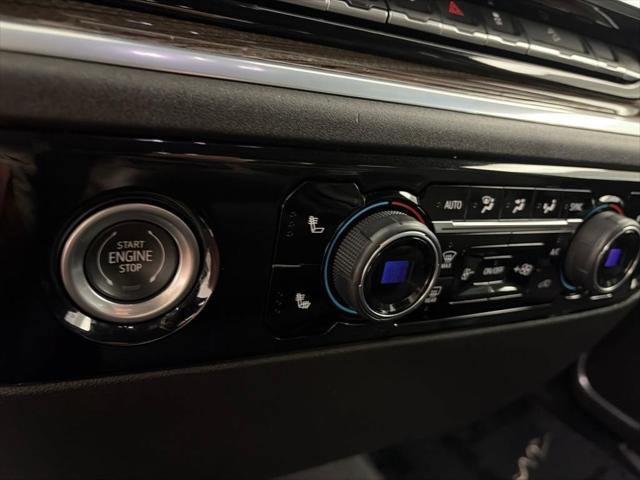 Used 2022 Chevrolet Silverado 1500 4WD Crew Cab Standard Bed LT For Sale in Cortland, NY
