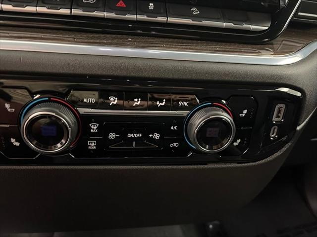 Used 2022 Chevrolet Silverado 1500 4WD Crew Cab Standard Bed LT For Sale in Cortland, NY