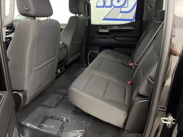Used 2022 Chevrolet Silverado 1500 4WD Crew Cab Standard Bed LT For Sale in Cortland, NY