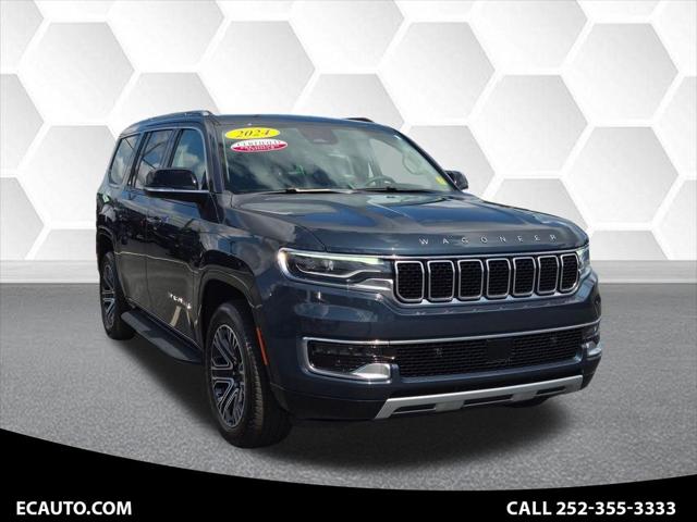 2024 Jeep Wagoneer Series II 4x2 for sale in Greenville, NC