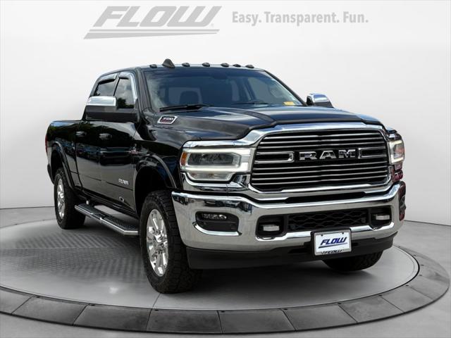 2022 Ram 3500 Laramie Crew Cab 4x4 6'4" Box for sale in Charlottesville, VA