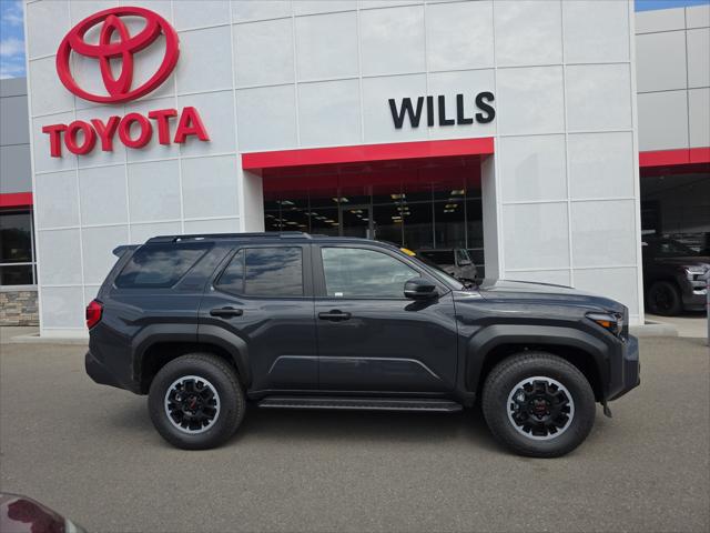 2026 Toyota 4Runner TRD Off Road Premium for sale in Twin Falls, ID