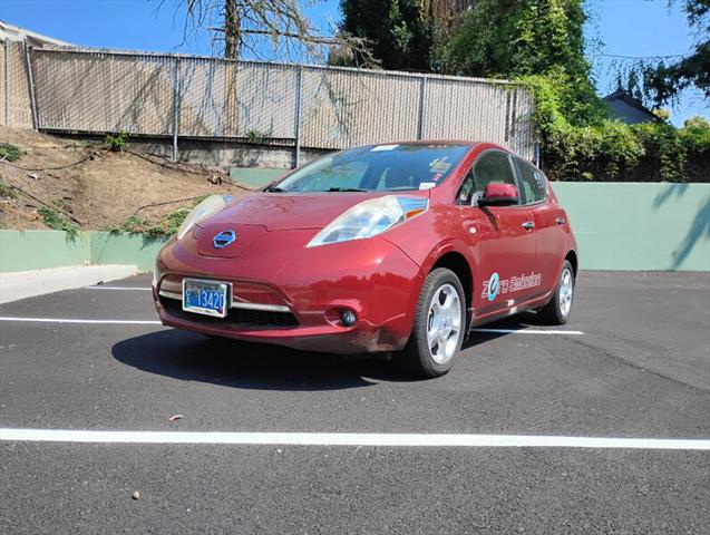 2011 Nissan LEAF SL for sale in Portland, OR