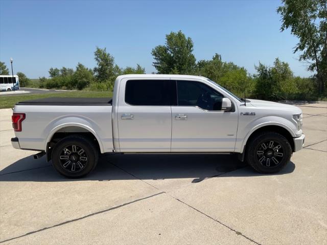 2016 Ford F-150 Limited for sale in Bennington, NE