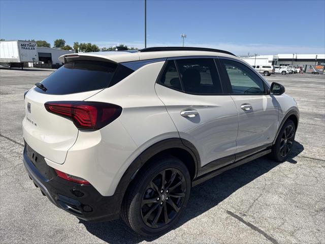 2026 Buick Encore GX Sport Touring AWD