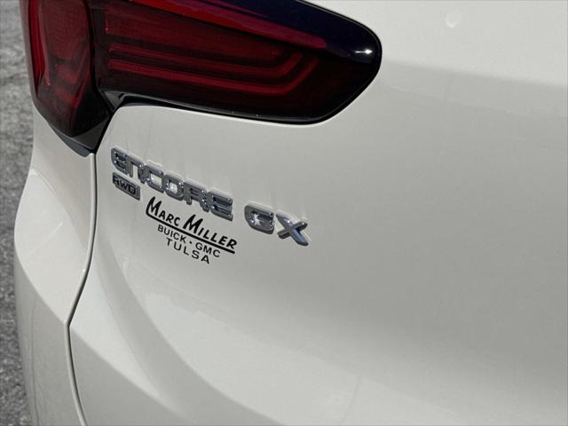 2026 Buick Encore GX Sport Touring AWD