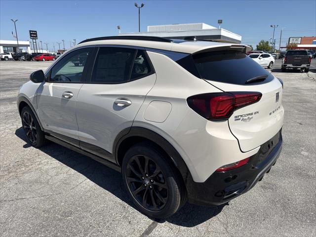 2026 Buick Encore GX Sport Touring AWD