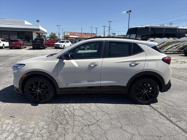 2026 Buick Encore GX Sport Touring AWD