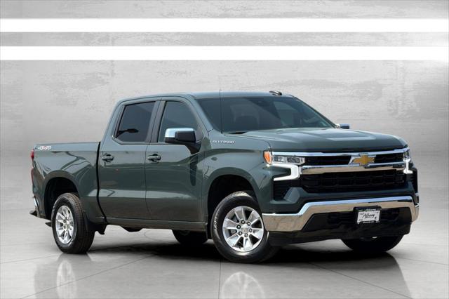 2025 Chevrolet Silverado 1500 4WD Crew Cab Standard Bed LT for sale in Albany, OR