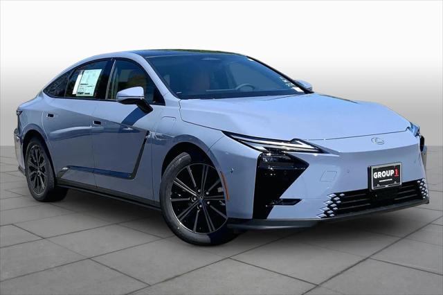 2026 Lexus 500e Luxury AWD