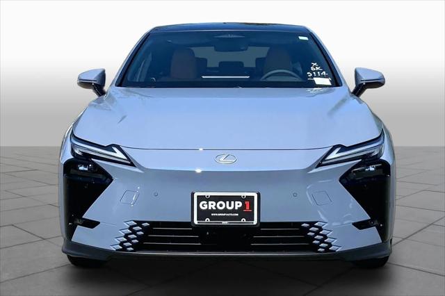 2026 Lexus 500e Luxury AWD