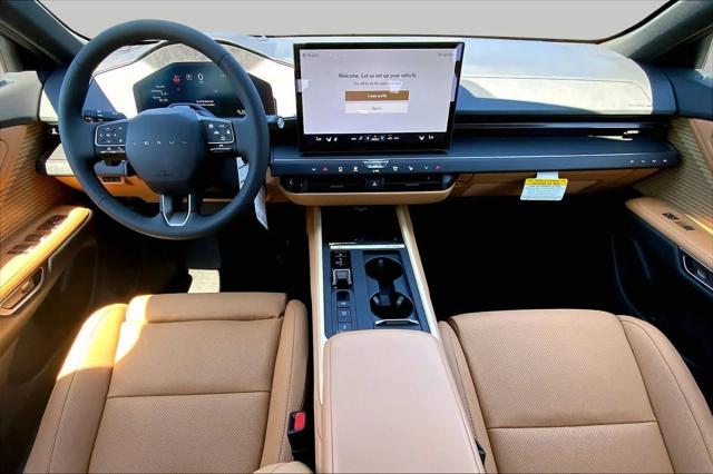 2026 Lexus 500e Luxury AWD