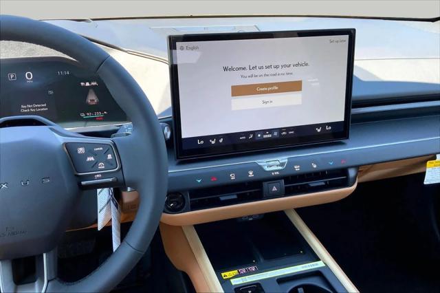 2026 Lexus 500e Luxury AWD