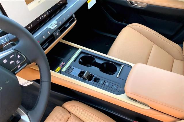 2026 Lexus 500e Luxury AWD
